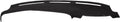 Smoke Premium Carpet DashMat Dashboard Cover, Pack of 2 J89774