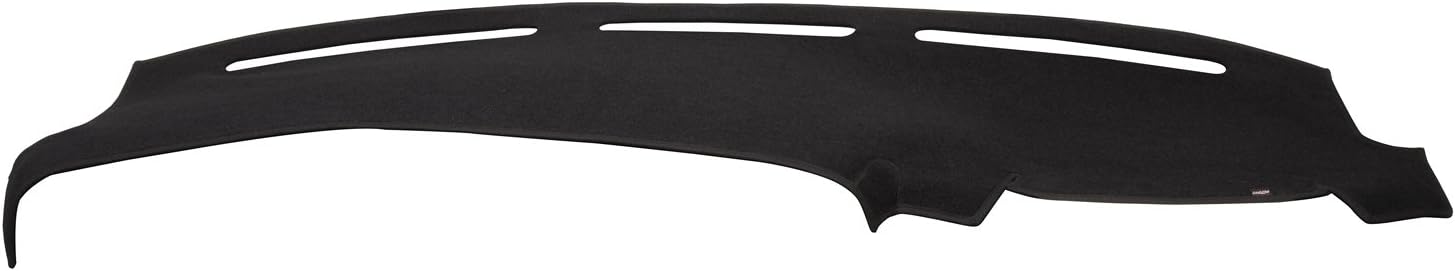 Smoke Premium Carpet DashMat Dashboard Cover, Pack of 2 J89774