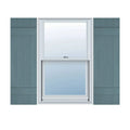 Board-n-Batten Shutters with Shutter-Loks K842146
