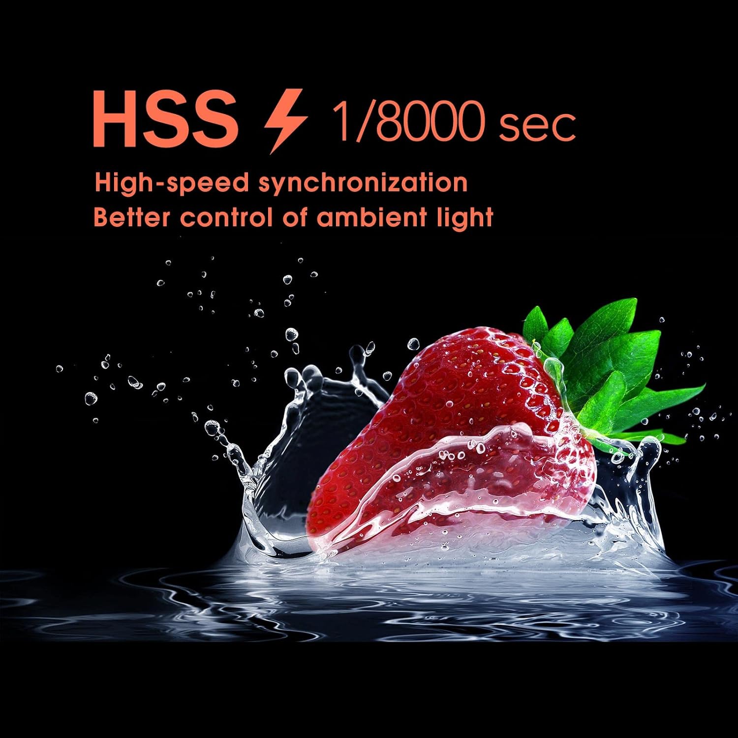 TTL Wireless Flash Trigger for Panasonic, Olympus Camera E7248