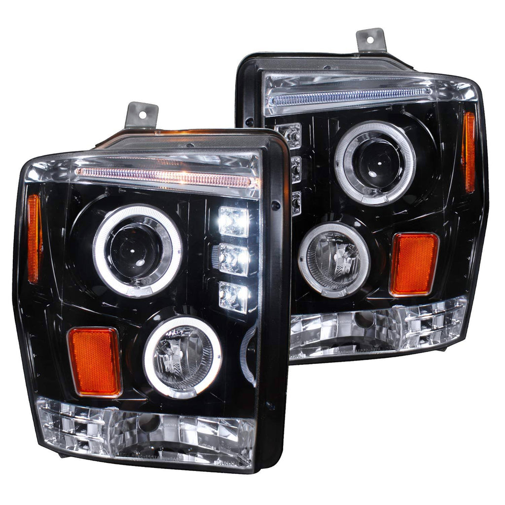 Projector Headlights J89398