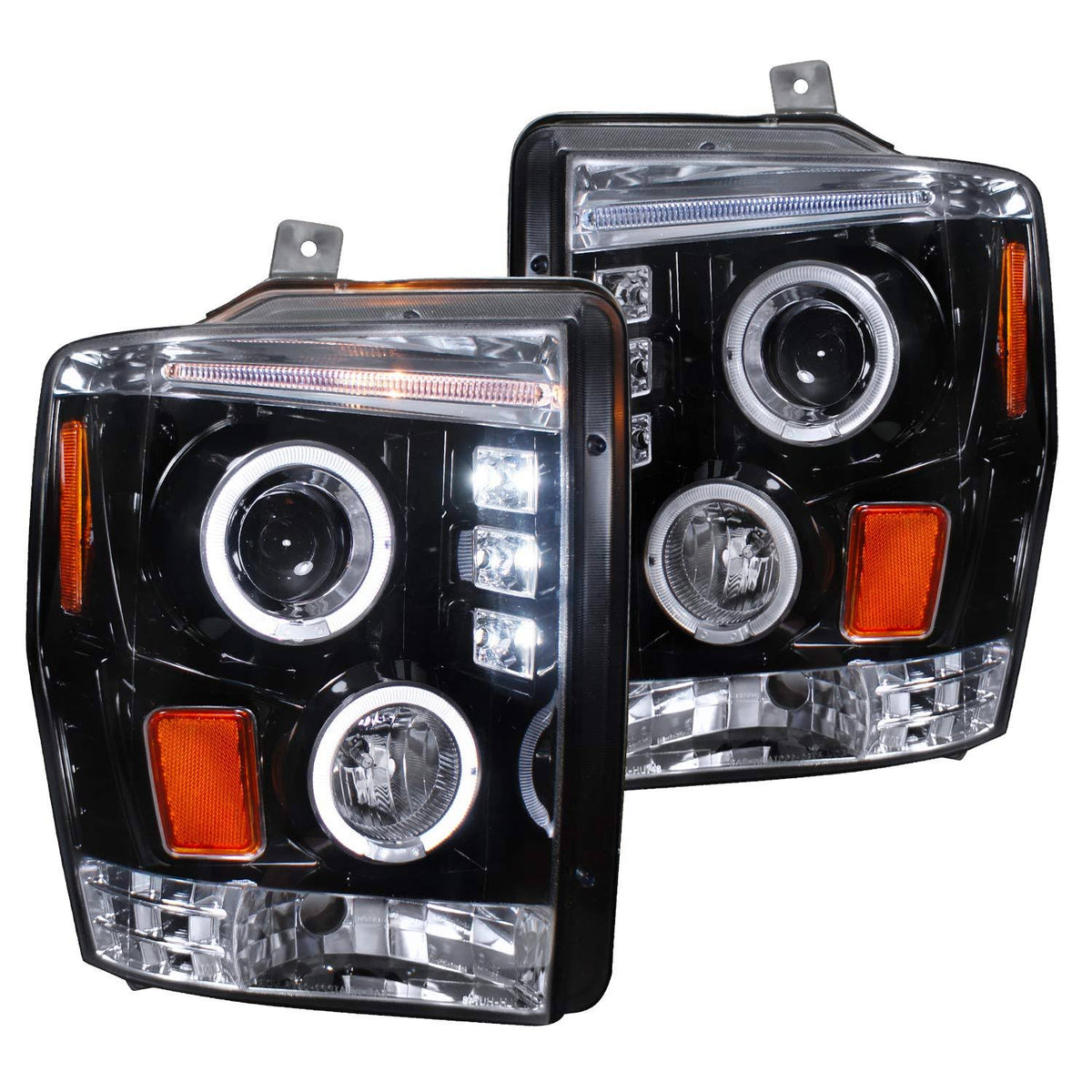 Projector Headlights J89398