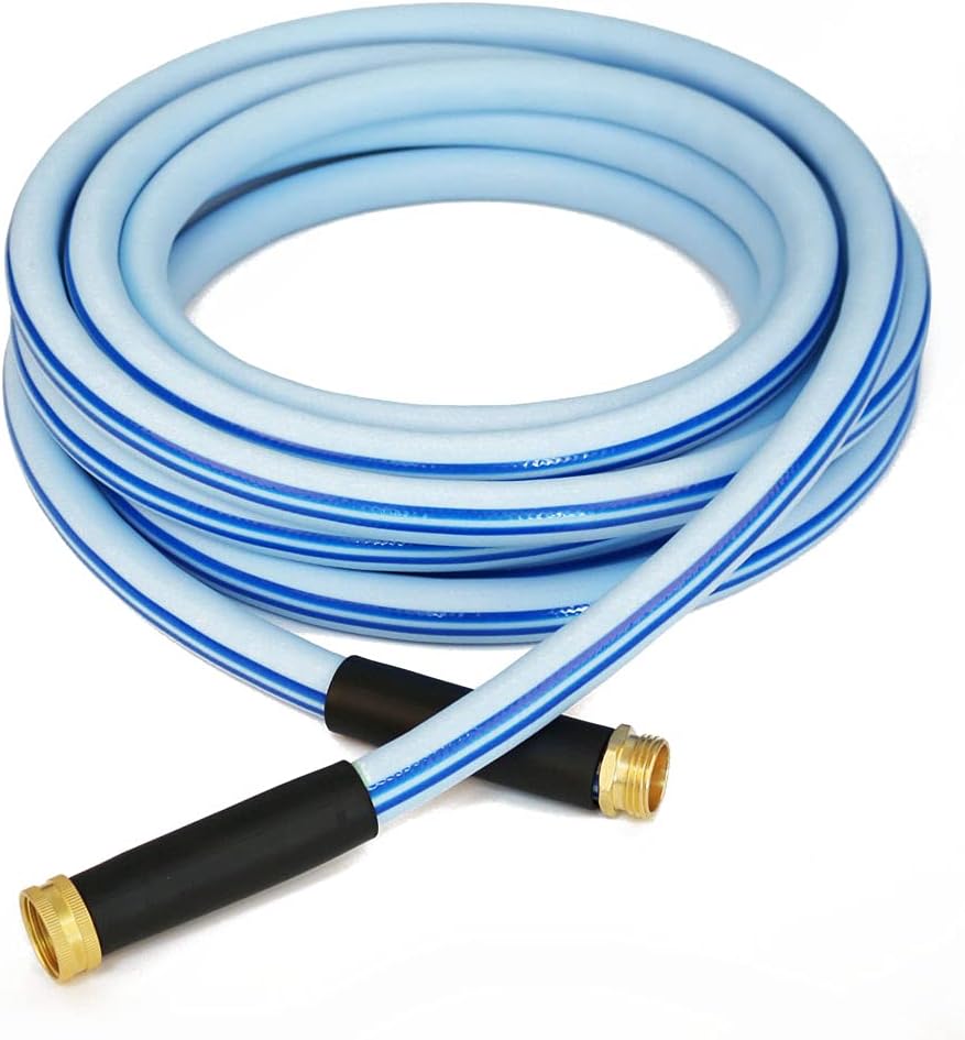 Hybrid Garden Hose 5/8 IN. x 75 FT. Pack of 2 L4159