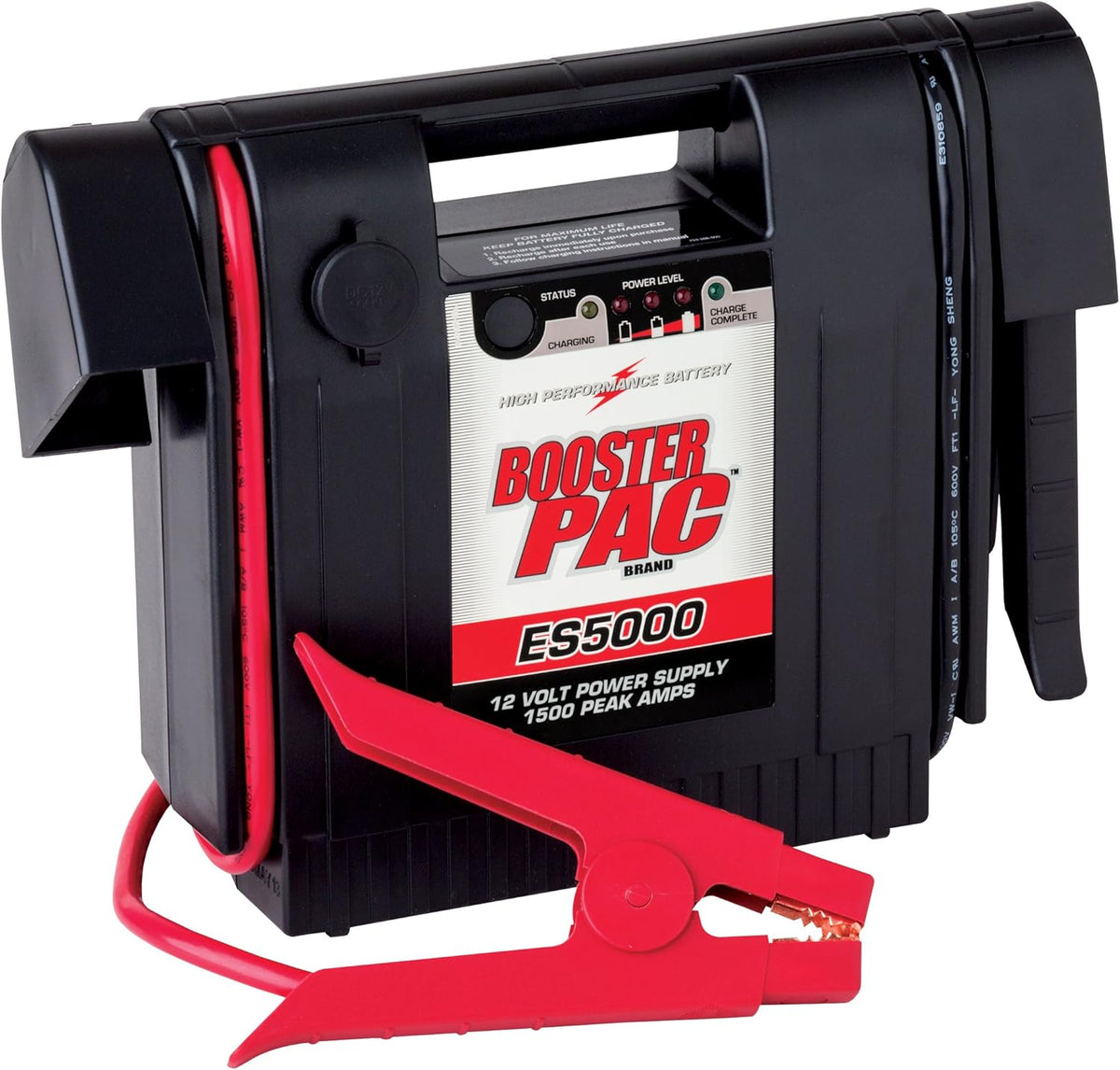 1500 Peak Amp 12V Jump Starter C959003