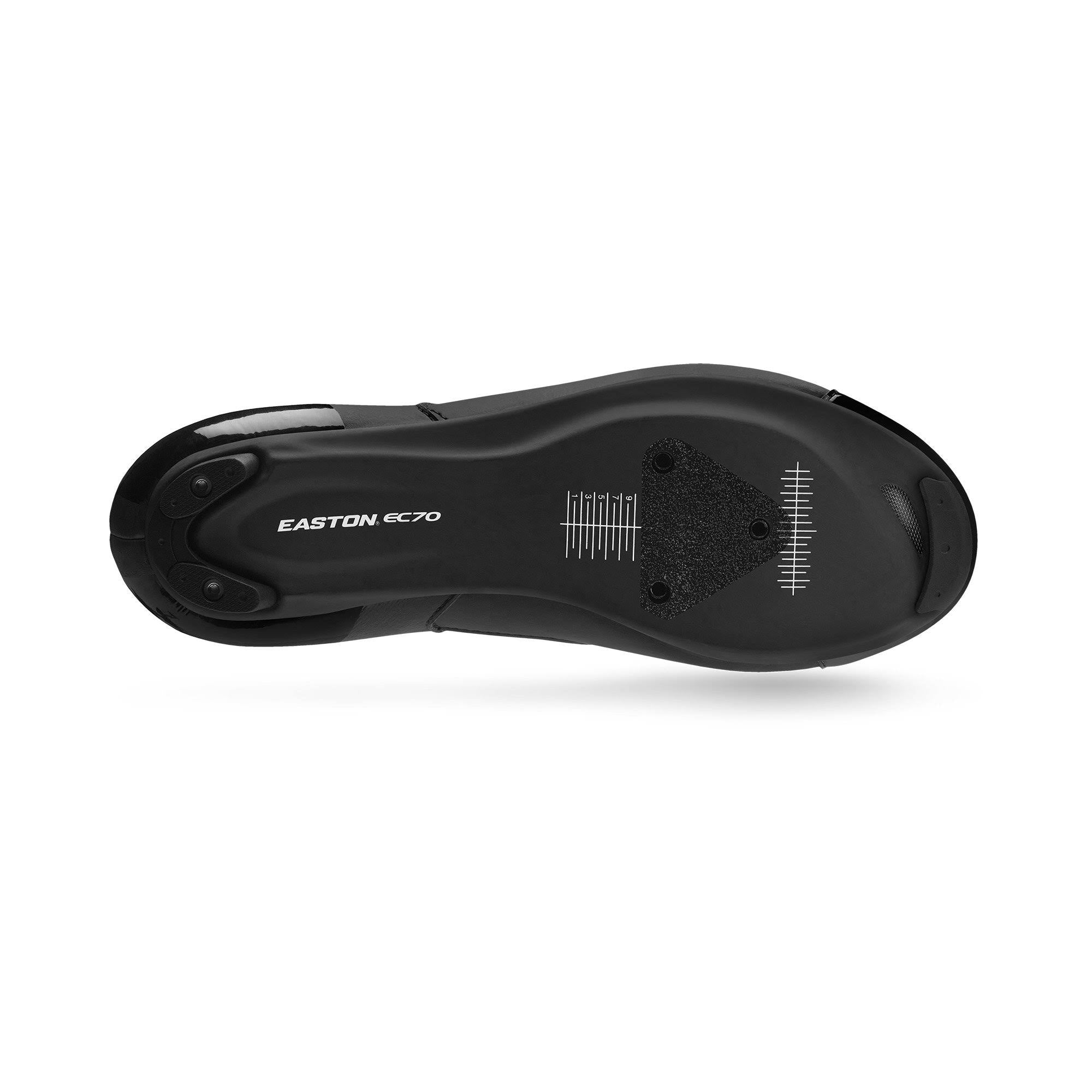 White/Black Boa Cycling Shoes Z8528