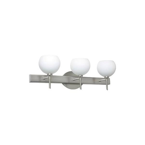 Chrome Bathroom Light W424