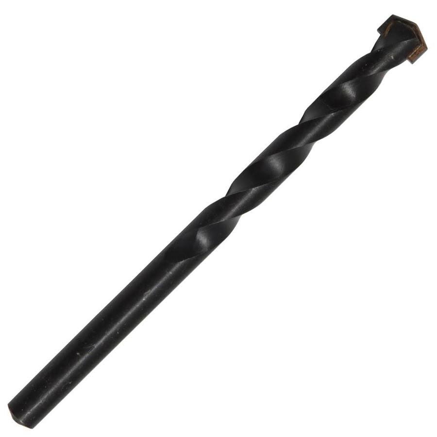 10-Piece 29-in Alloy Steel Masonry Drill Bit W387979