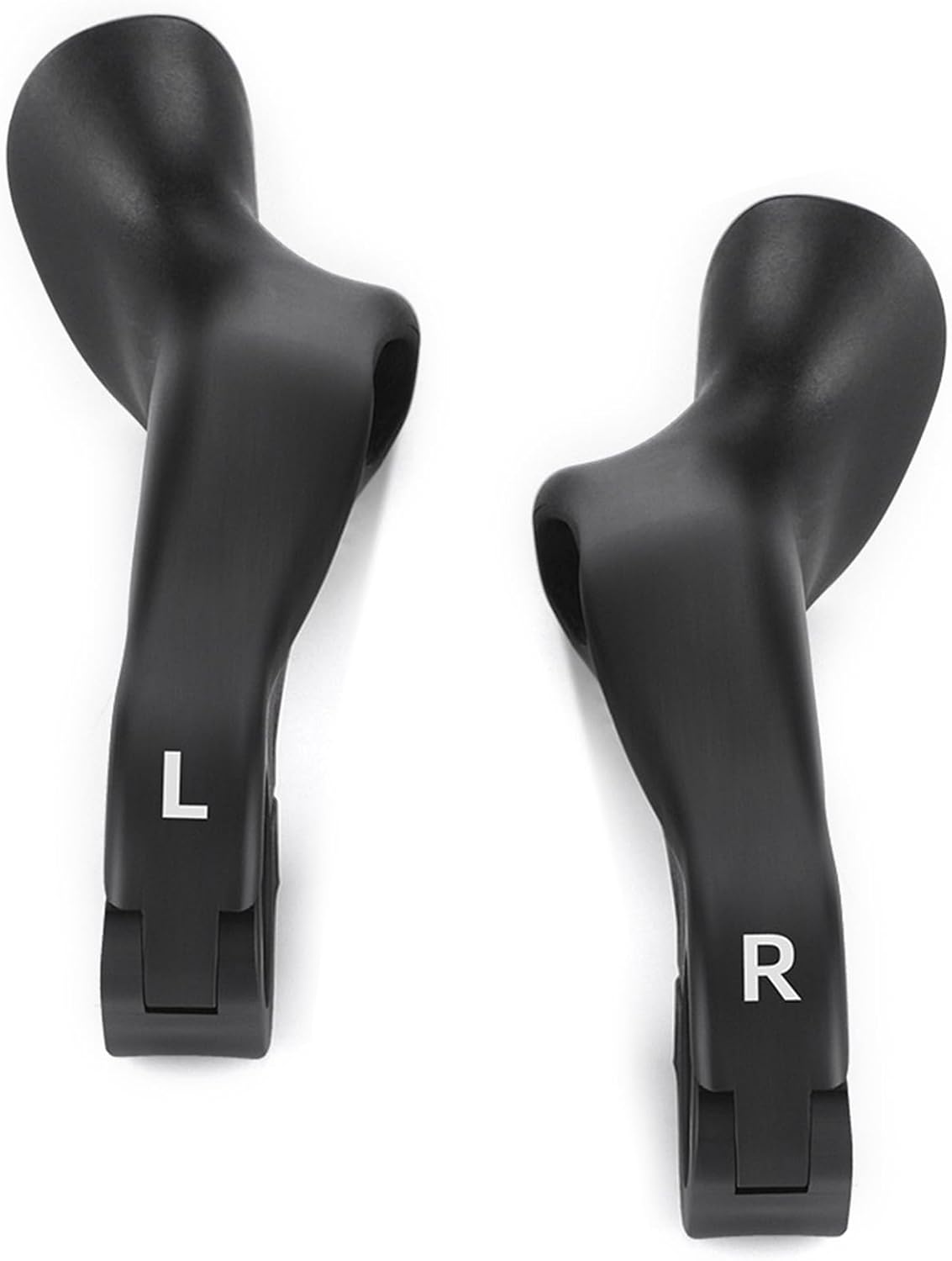 Ergonomic Nonslip Handlebar Ends F57584