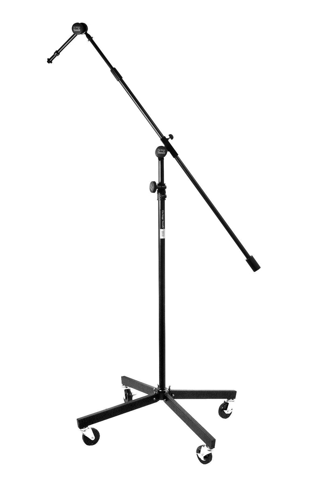 Studio Boom with 7x22 Extension and Casters I916
