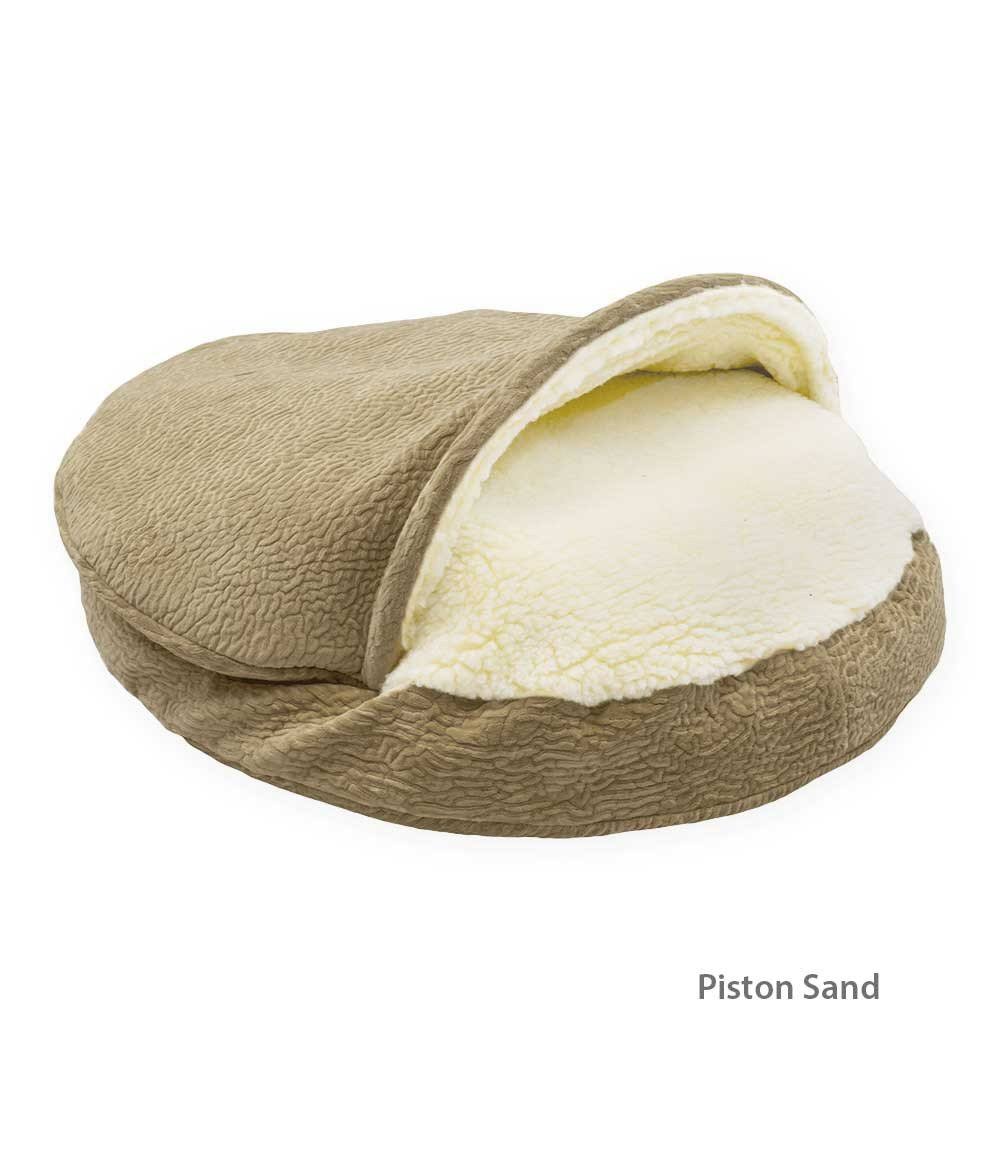 Small Luxury Cozy Cave Bed X747