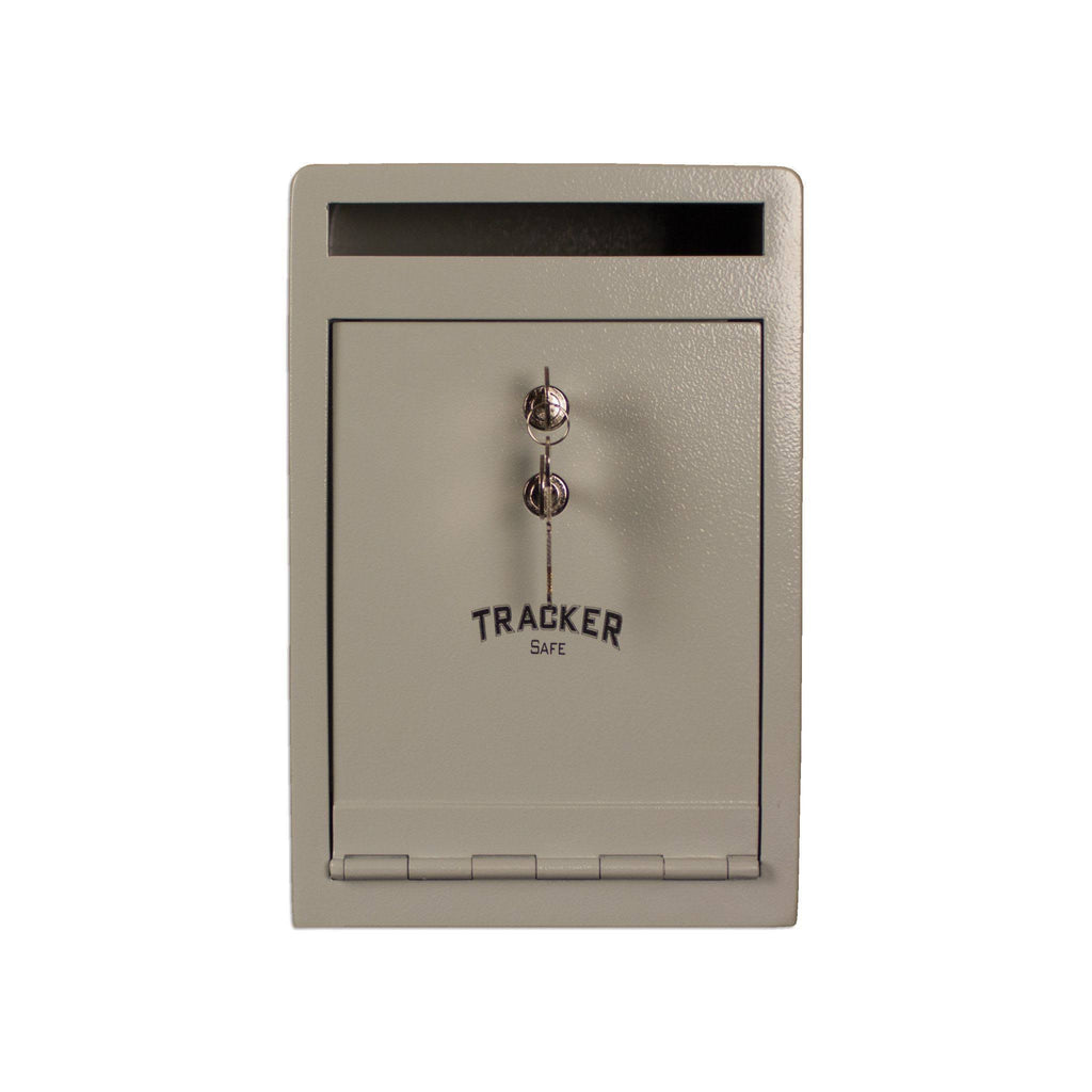 Steel Deposit Safe with Key Lock R772
