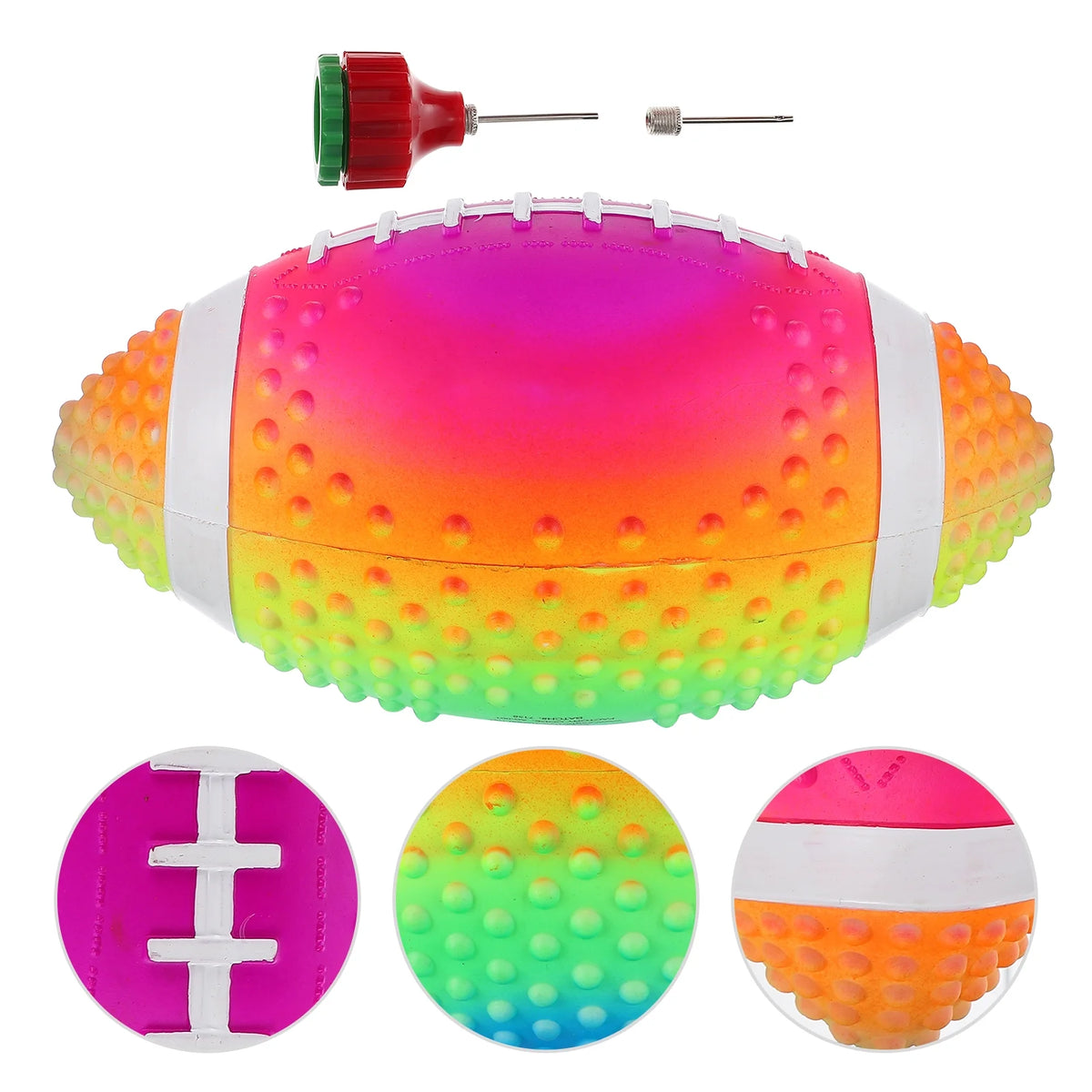 Underwater Rugby Pool Ball Toy I527