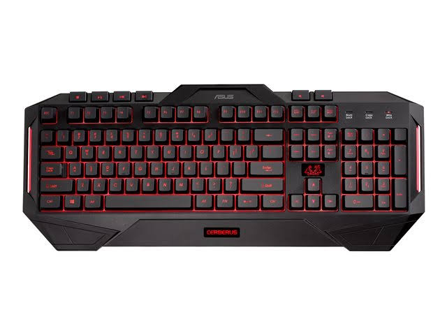 Gaming Keyboard and Mouse Combo P415824