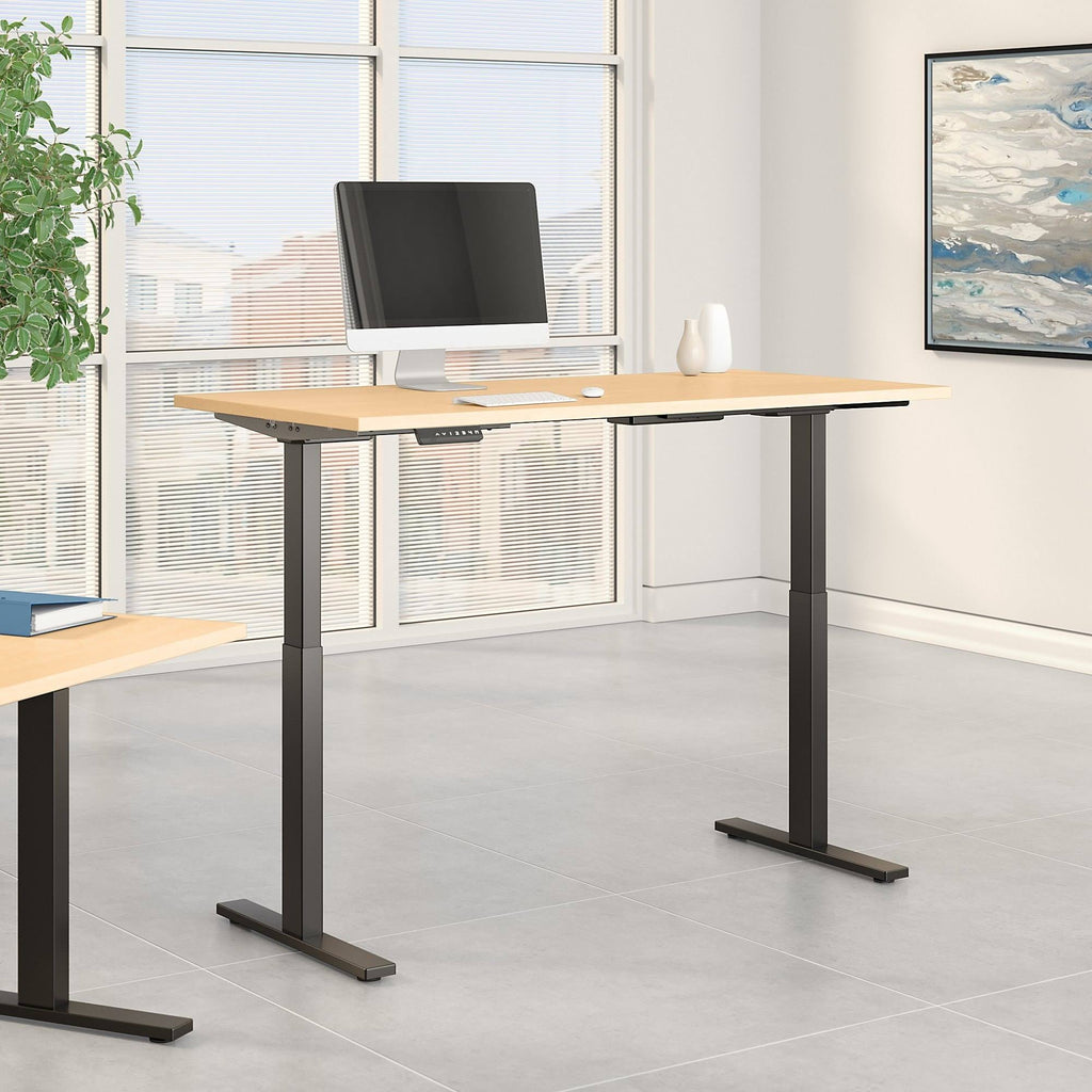 60 x 30 in. Height Adjustable Standing Desk T1901