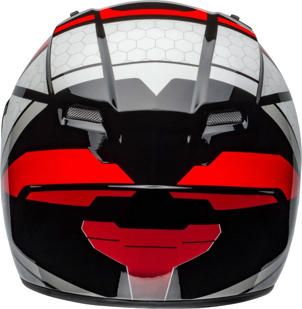 Black/Red Flare Helmet Y966843