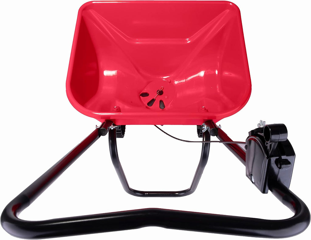 Commercial Broadcast Spreader with Side Spread Control L837340