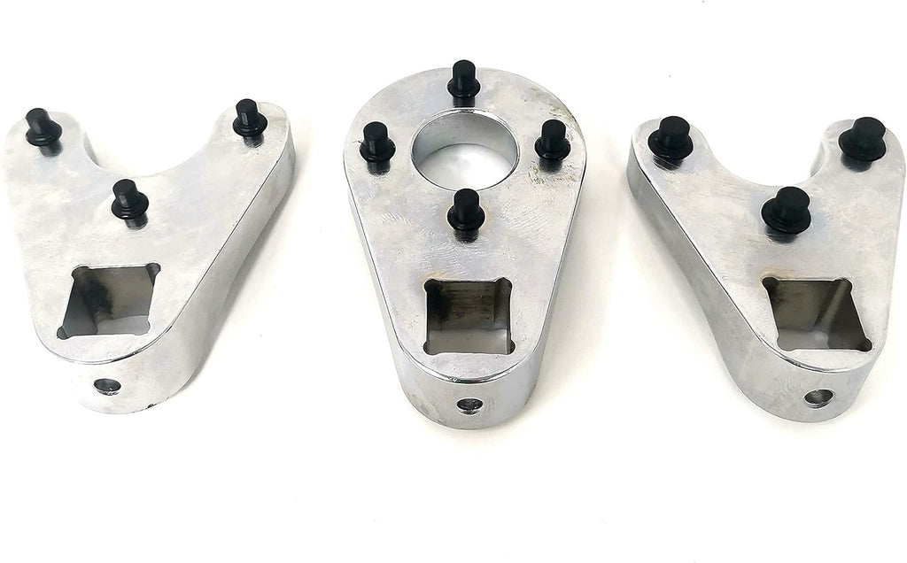 Trim Tilt Pin Wrench Set Cap Removal Tool Kit 35mm x 6mm, 32mm x 4mm & 38mm x 4mm I696463
