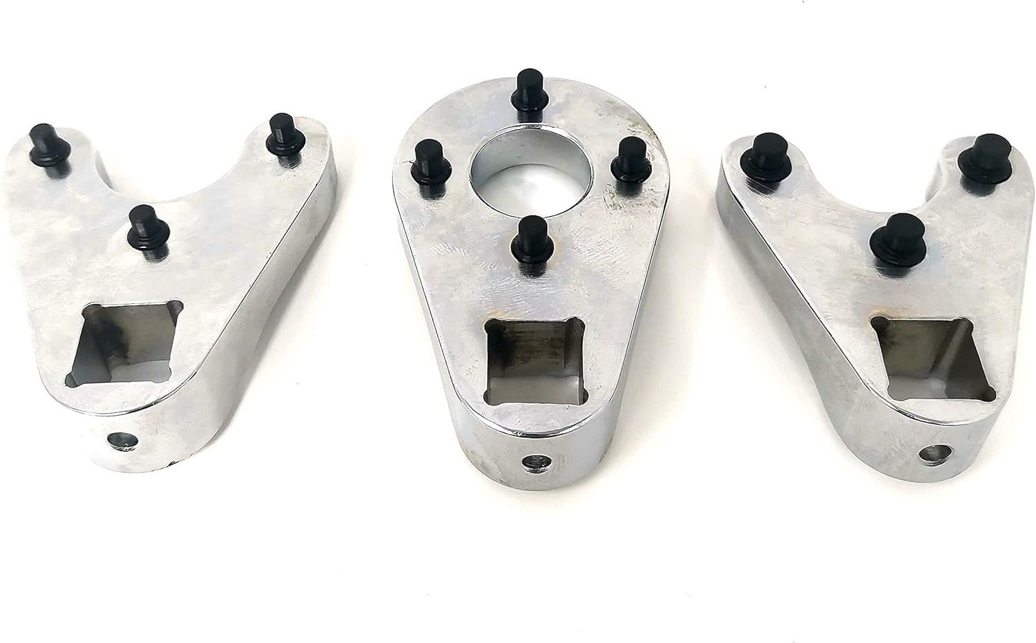 Trim Tilt Pin Wrench Set Cap Removal Tool Kit 35mm x 6mm, 32mm x 4mm & 38mm x 4mm I696463