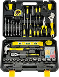 108 Piece General Household Hand Tool Set L4359