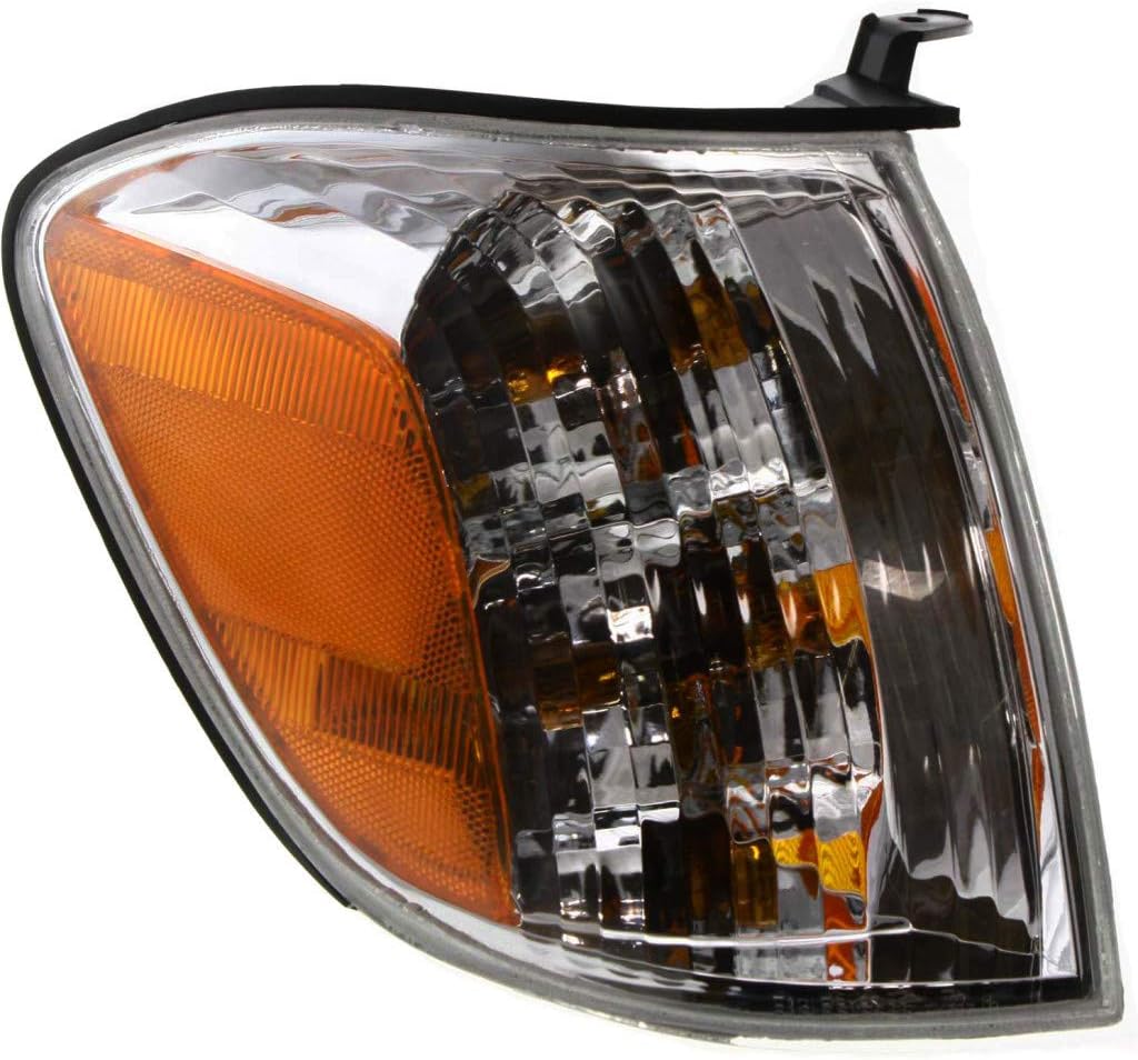 Signal Light Passenger Side Pack of 2 G1231
