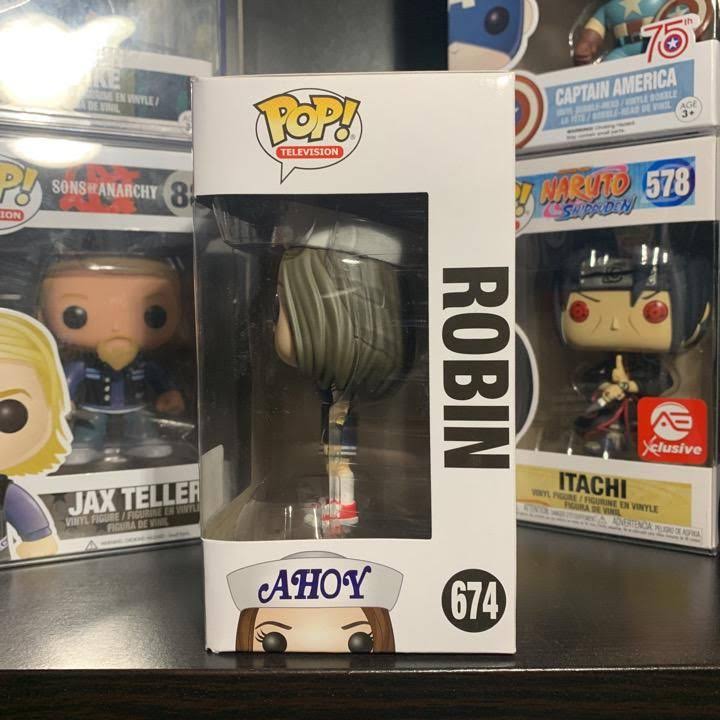 Funko Pop Near Mint Condition T2469