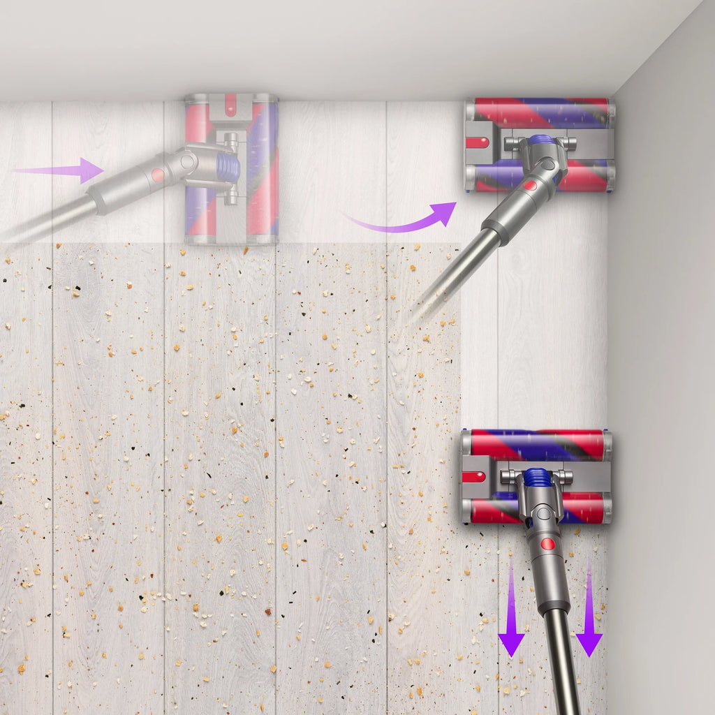 Purple Cordless Vacuum N149289