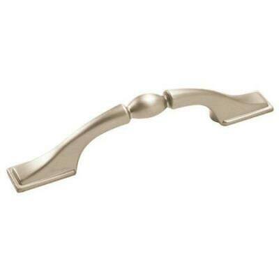 Cabinet Pull, 3 inch, Satin Nickel, Pack-10 U7947