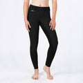 Black Full Seat Breeches D48945