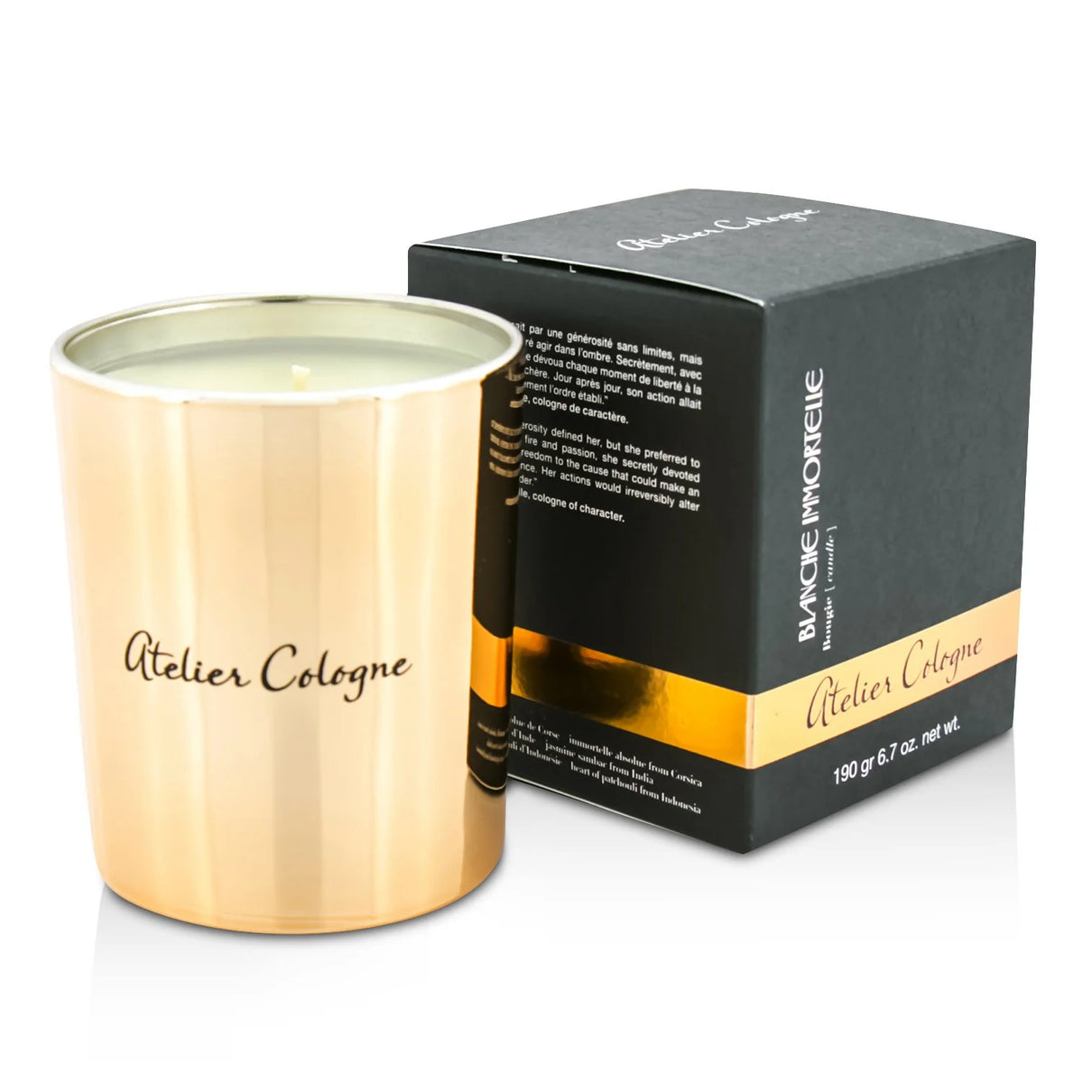 Bougie Candle 190g I88563