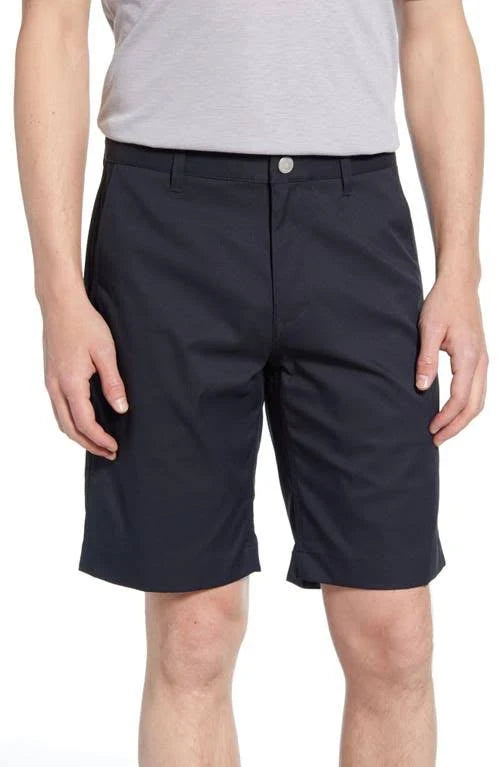 Black Golf Shorts Y28701
