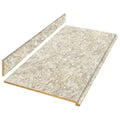 Beige Laminate Countertop Kit R3816