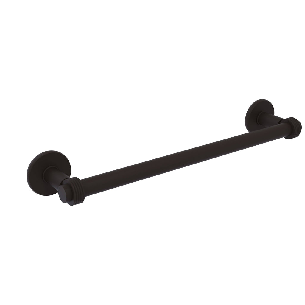Brushed Bronze 24 inch Towel Bar L268732
