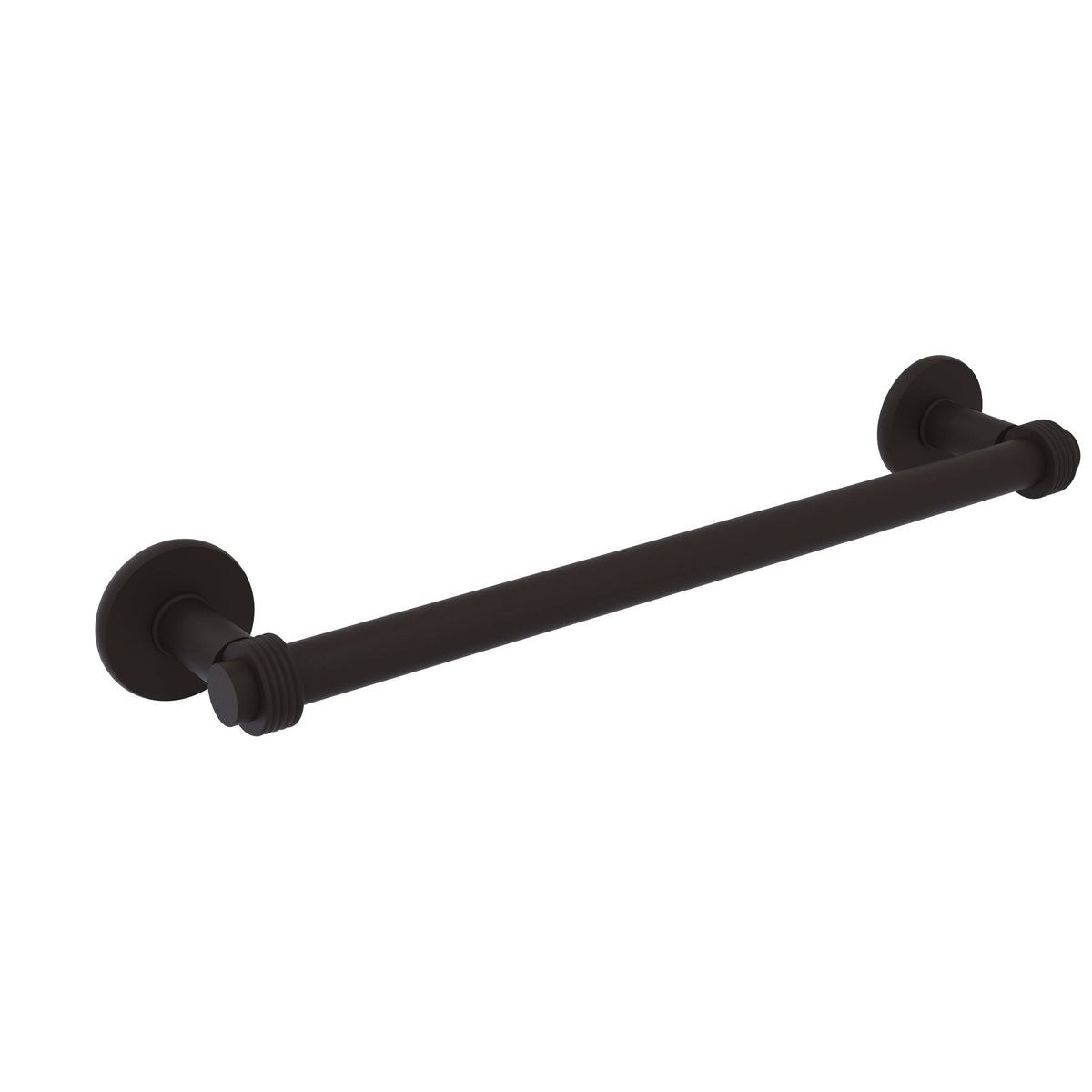 Brushed Bronze 24 inch Towel Bar L268732
