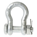 Bolt Type Anchor Shackle 1-3/8x22 B362