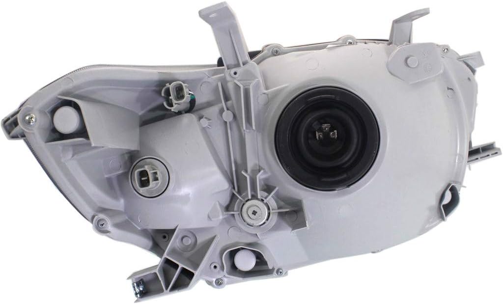Headlight Assembly Driver Side E634