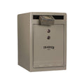 Steel Deposit Safe with Key Lock R772