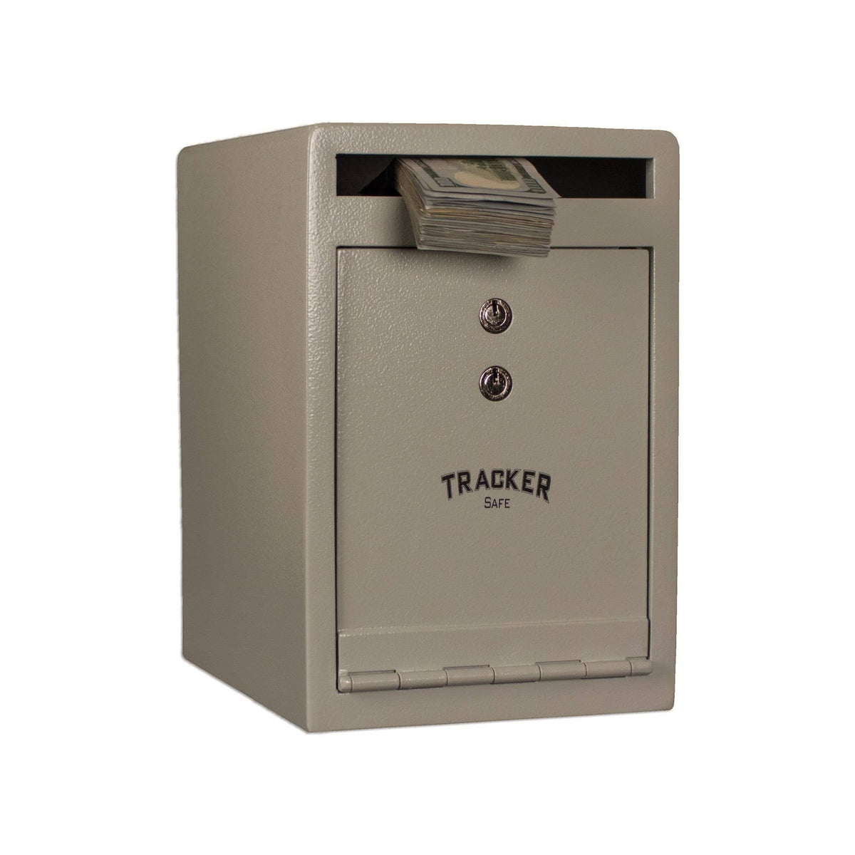Steel Deposit Safe with Key Lock R772