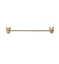 Satin Brass Towel Bar M59835