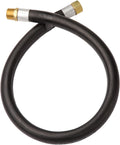 Compressor Jumper Hose, 3/4 x 3-Feet, Pack of 2 E98965
