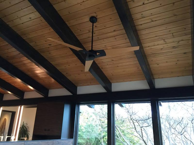 Torsion 52x22 Ceiling Fan R2193