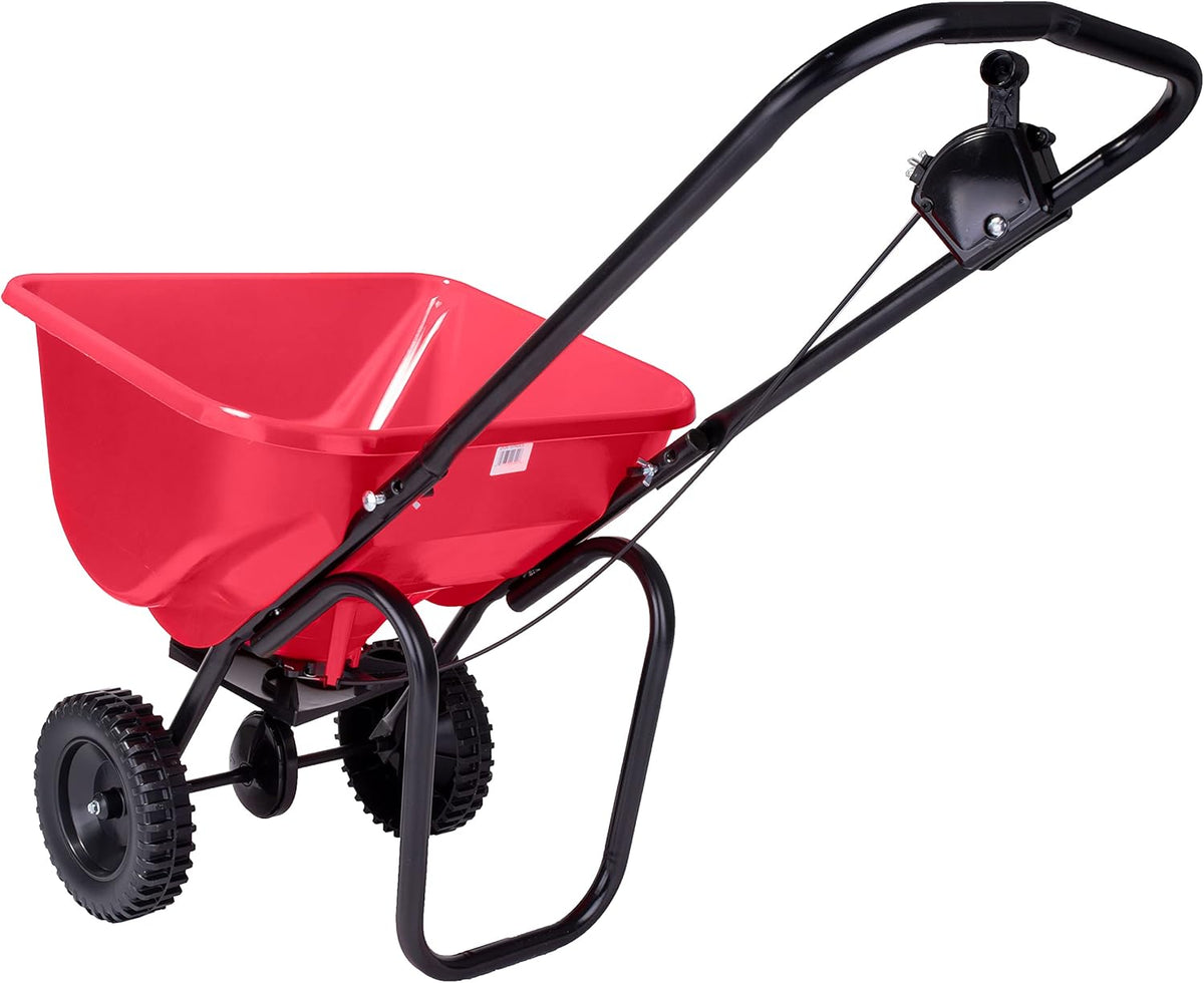 Commercial Broadcast Spreader with Side Spread Control L837340