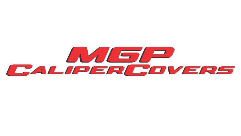 Yellow Caliper Covers W95973