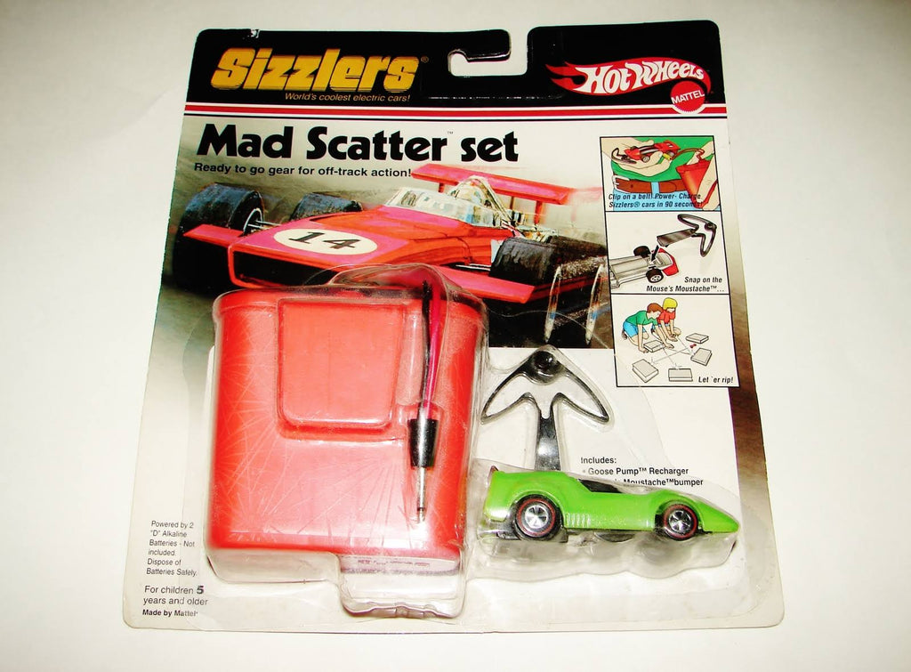Hot Wheels Mad Scatter Set V491847