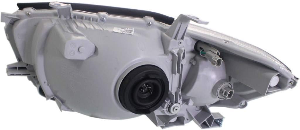 Headlight Assembly Driver Side E634