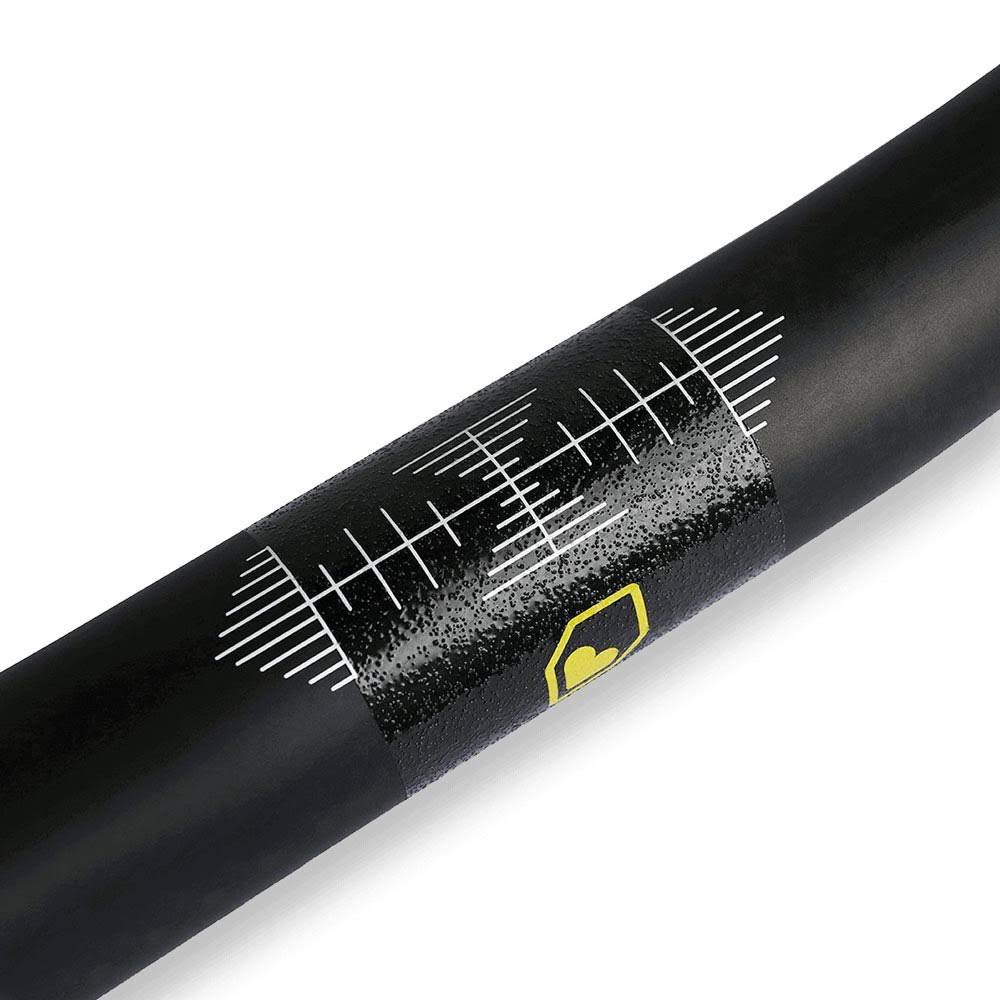 Carbon 35mm 30 x 800mm DH Riser Bar C635