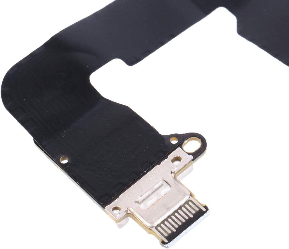 Replacement I/O USB-C Power Board Jack Flex Cable for MacBook 12 inch A1534 M3061