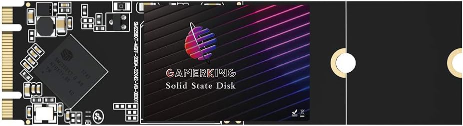M.2 2242 2TB NGFF SATA III Internal Solid State Drive J5224