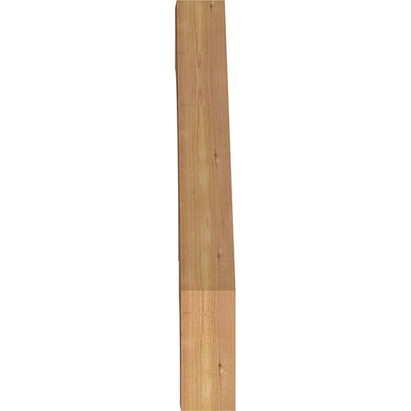 Rough Sawn Brace, Western Red Cedar Z1546
