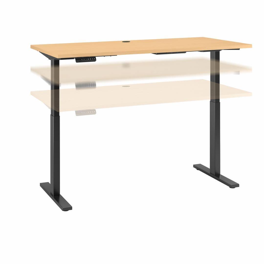 60 x 30 in. Height Adjustable Standing Desk T1901