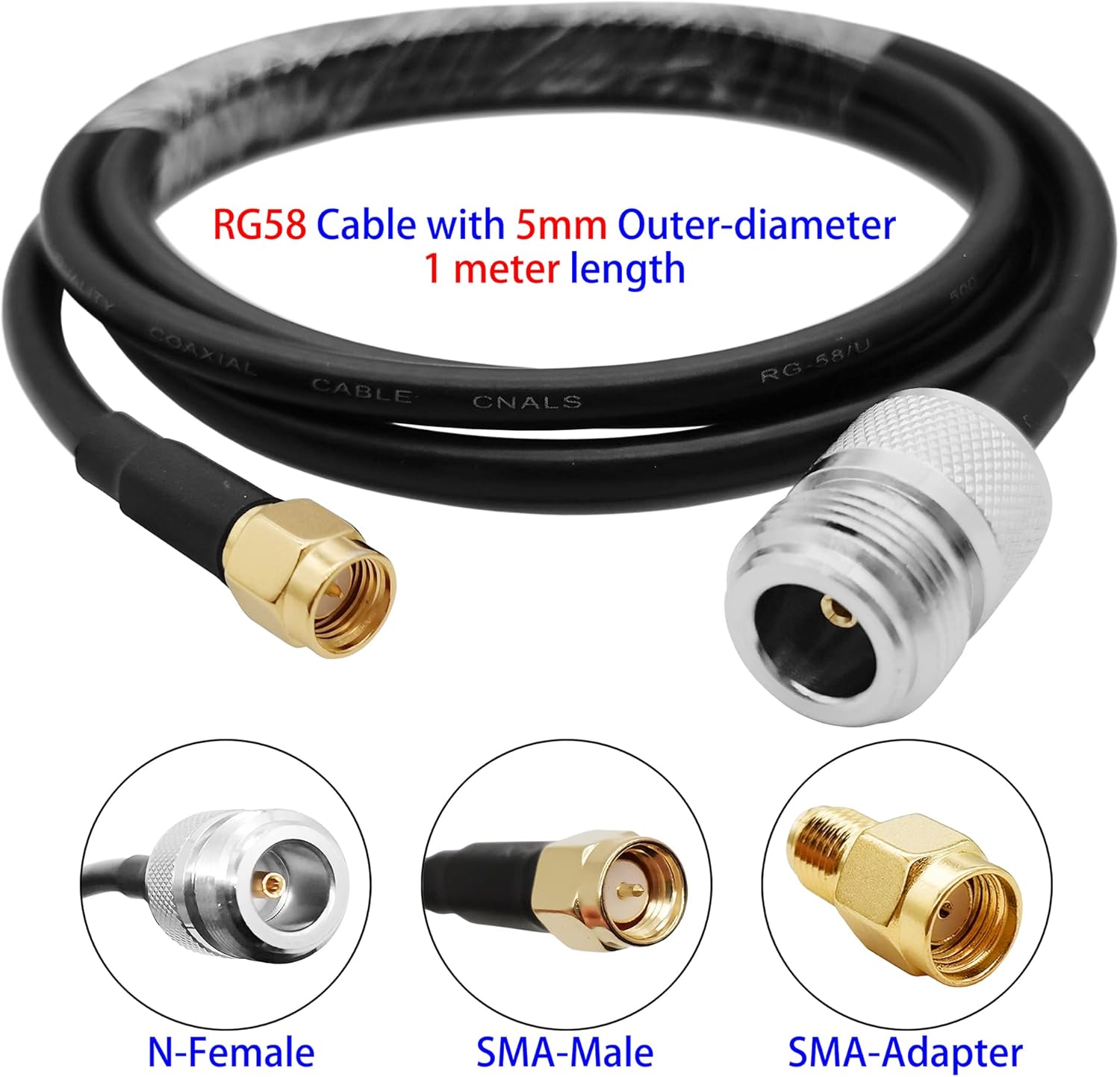 LoRa Gateway Antenna 12dBi with 20ft Extension Cable H43236